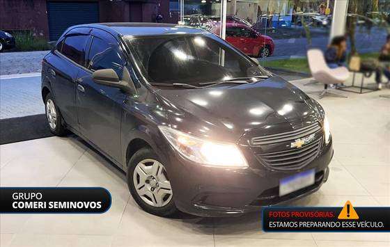 CHEVROLET ONIX 1.0 MPFI JOY 8V FLEX 4P MANUAL